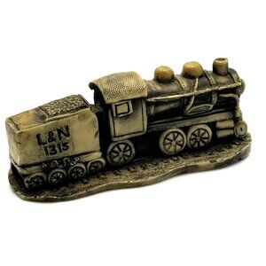 Trains Gone By Georgia Marble Train 1315 L&N Locomotive 1055/3000